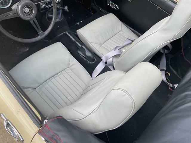 Triumph Spitfire image 6