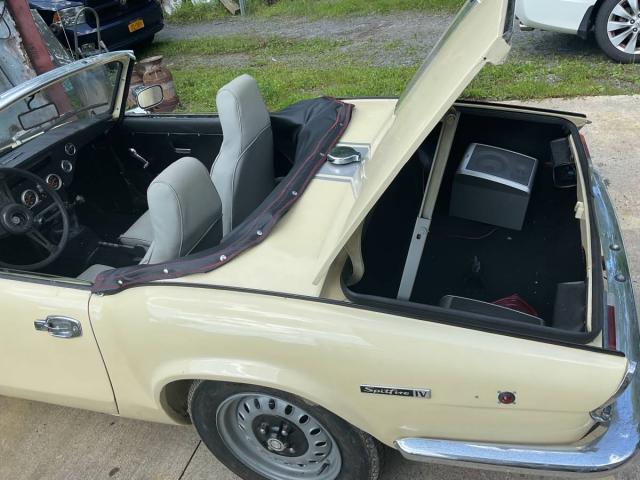 Triumph Spitfire image 1