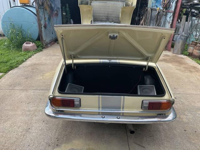 Triumph Spitfire image 2