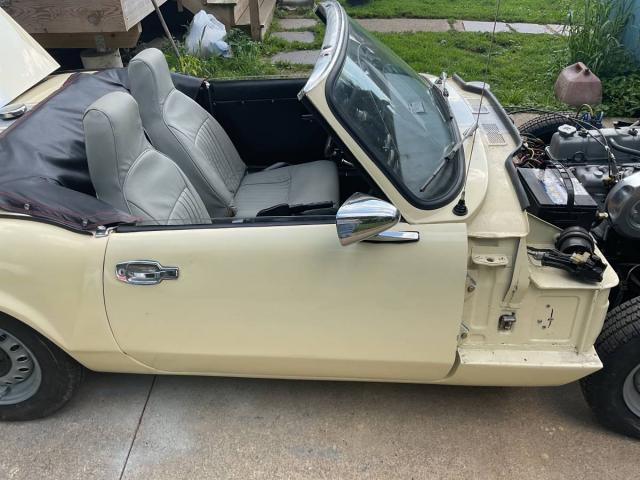 Triumph Spitfire image 3