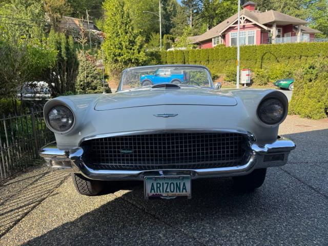 Ford Thunderbird Convertible image 7