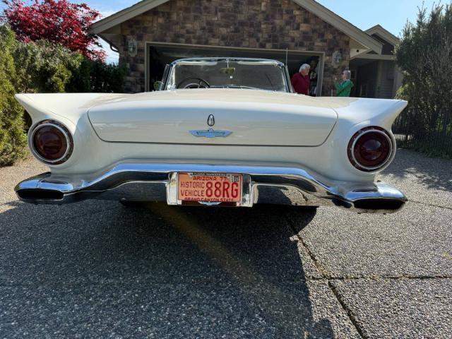 Ford Thunderbird Convertible image 3