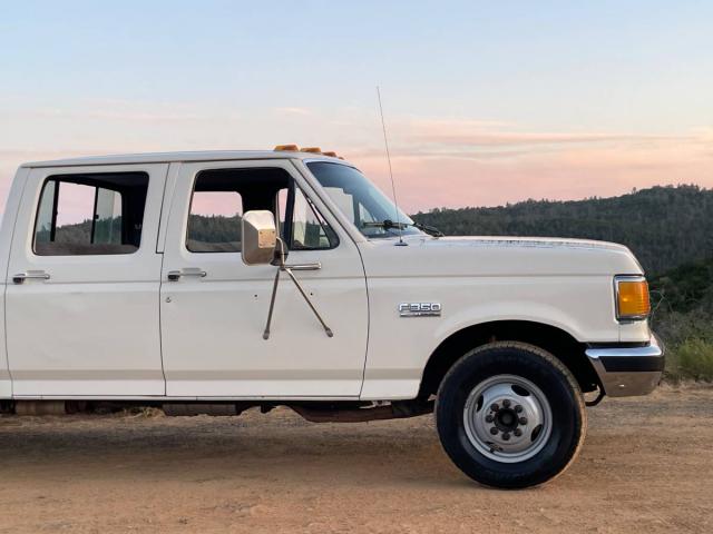 Ford F350 image 3