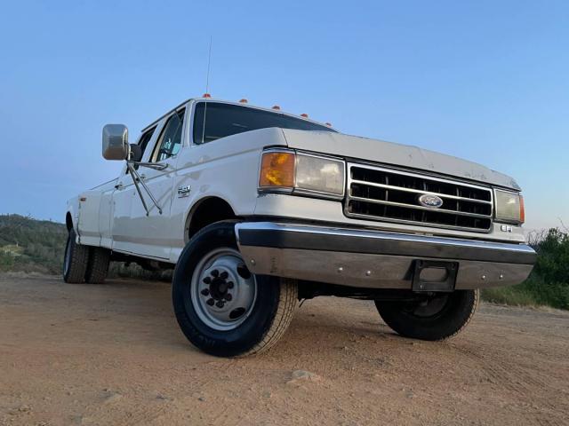 Ford F350 image 1
