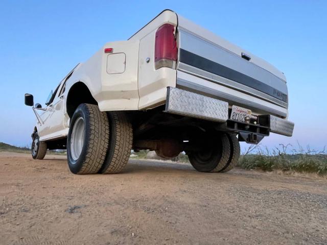 Ford F350 image 2