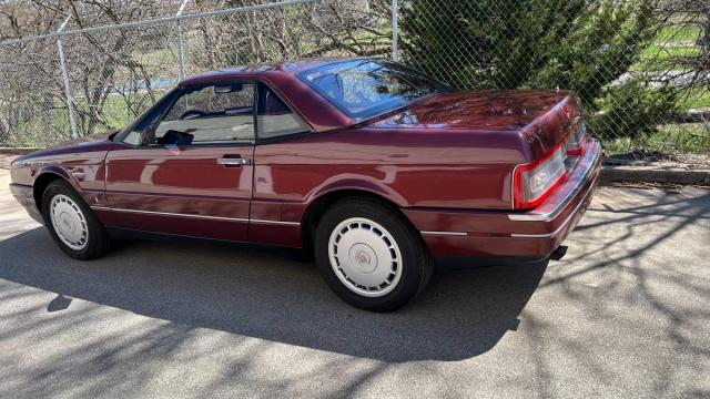 Cadillac Allante image 4
