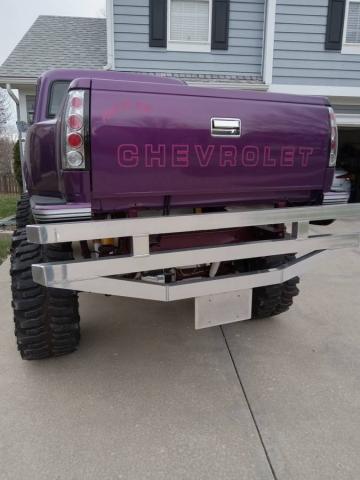 Chevrolet K-10 image 1