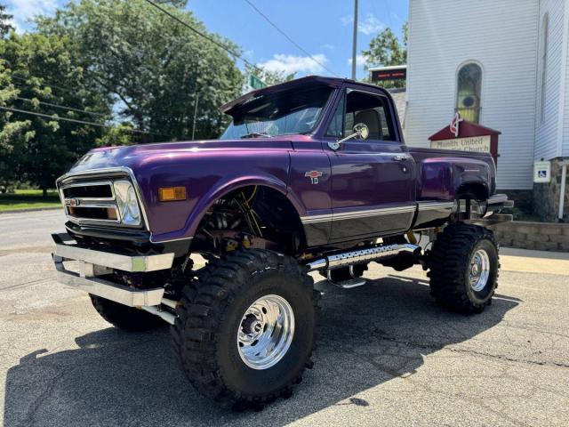 Chevrolet K-10 image 4