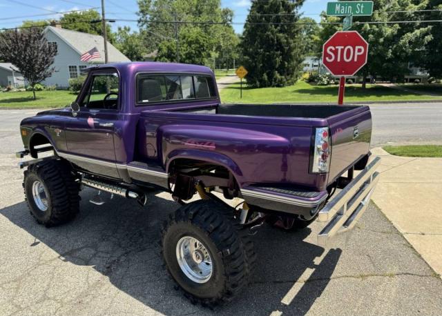 Chevrolet K-10 image 7