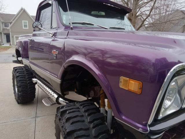 Chevrolet K-10 image 5