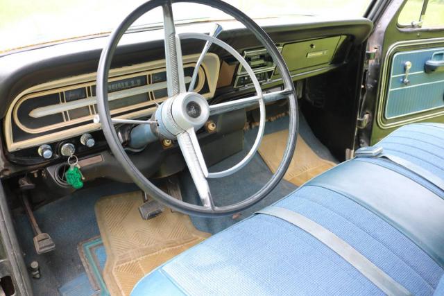 Ford 100 image 1