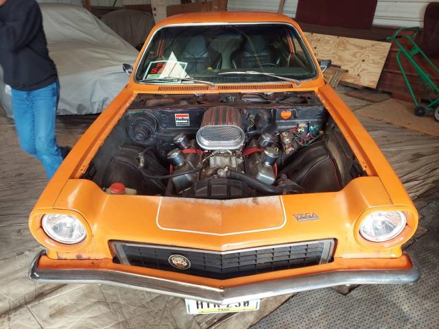 Chevrolet Vega image 1