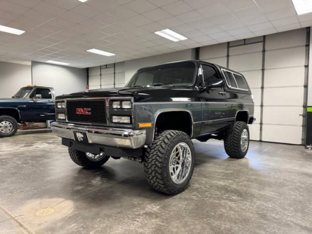 Gmc Jimmy image 4