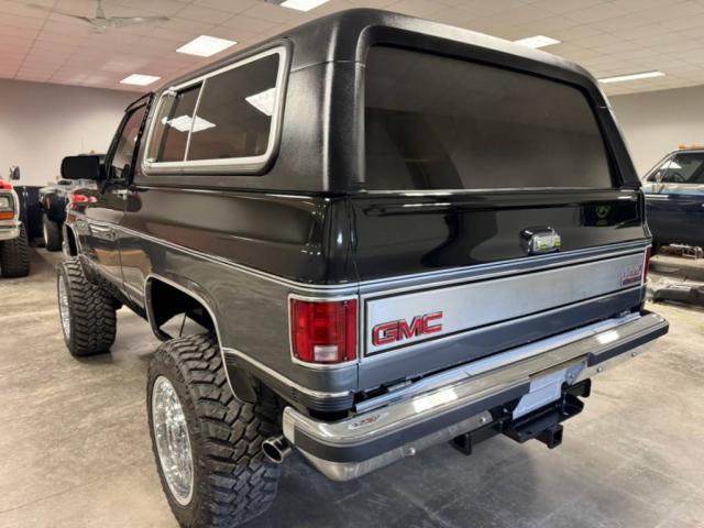 Gmc Jimmy image 7