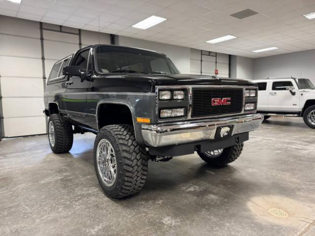 Gmc Jimmy image 6