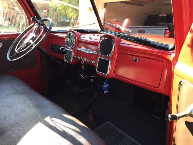Dodge B3 Pickup image 4