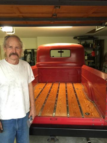Dodge B3 Pickup image 3