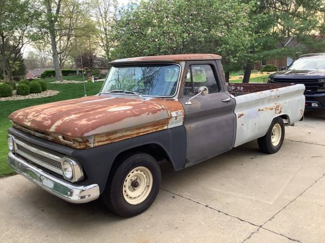 Chevrolet C10 Truck image 5
