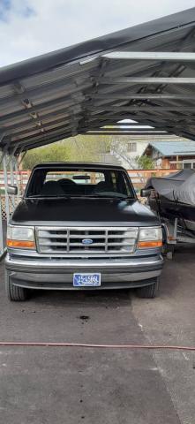 Ford Bronco 4x4 image 3