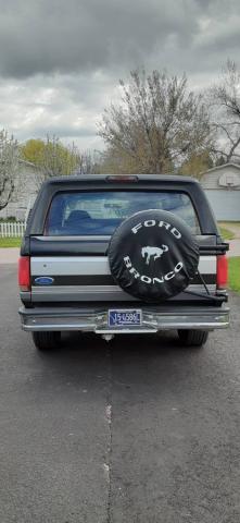 Ford Bronco 4x4 image 1