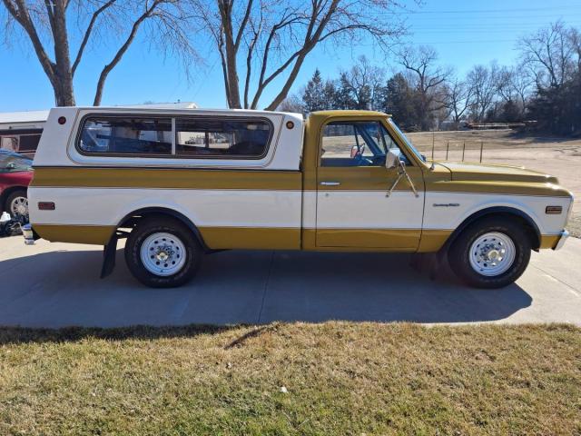 Chevrolet C20 image 2