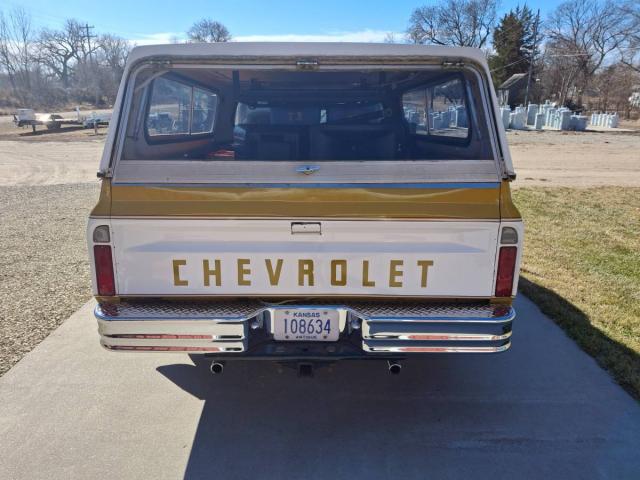 Chevrolet C20 image 5