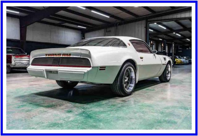 Pontiac Trans Am image 1