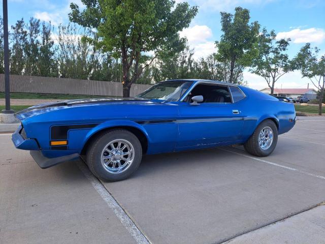 Ford Mustang Mach 1 image 4