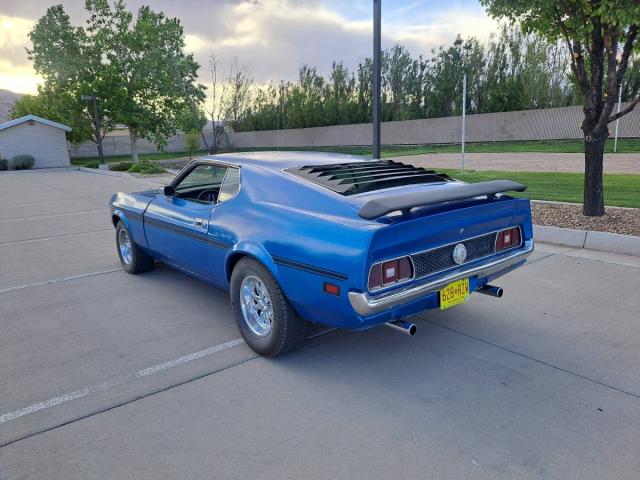 Ford Mustang Mach 1 image 7