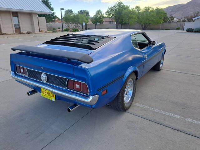 Ford Mustang Mach 1 image 8