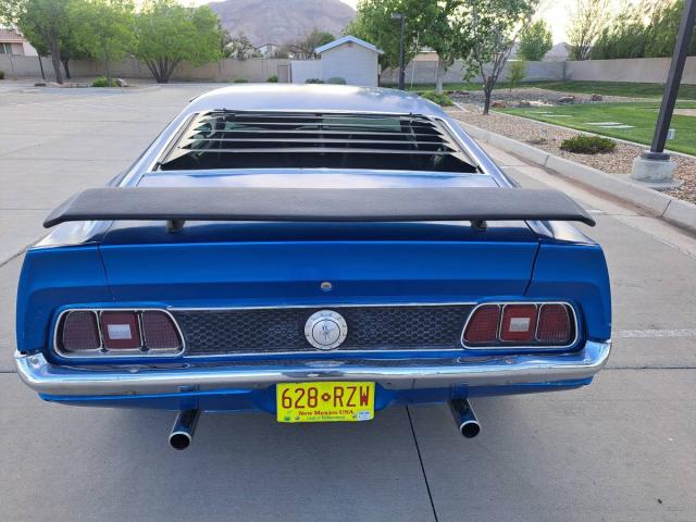 Ford Mustang Mach 1 image 3