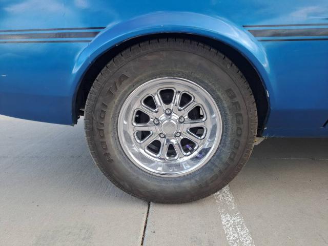 Ford Mustang Mach 1 image 1