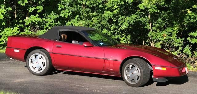 Chevrolet Corvette image 4