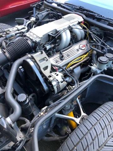Chevrolet Corvette image 2