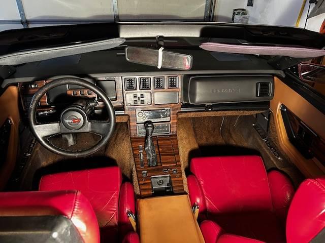 Chevrolet Corvette image 1