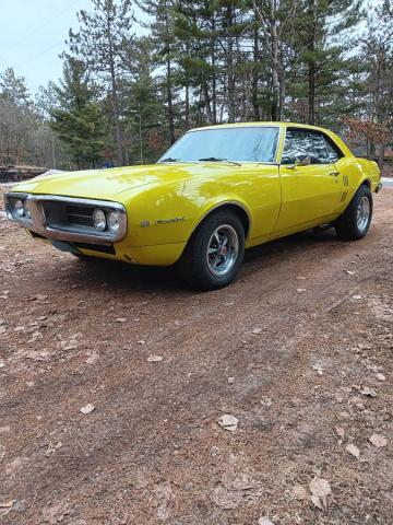 Pontiac Firebird image 3