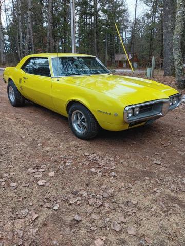 Pontiac Firebird image 9
