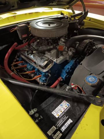 Pontiac Firebird image 1