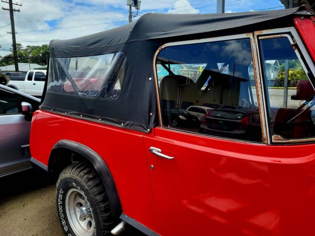 Jeep Ster Commando 4wd image 7