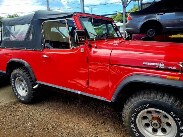 Jeep Ster Commando 4wd image 4