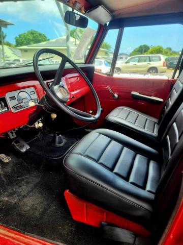 Jeep Ster Commando 4wd image 8
