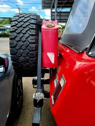 Jeep Ster Commando 4wd image 5