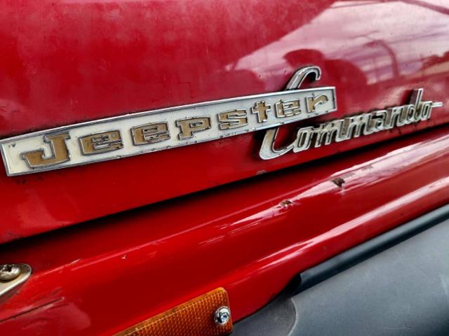 Jeep Ster Commando 4wd image 9