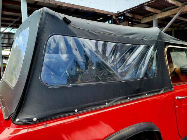 Jeep Ster Commando 4wd image 3