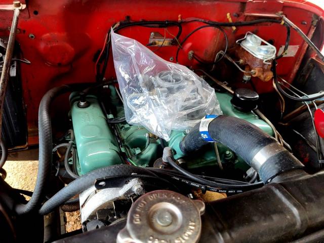 Jeep Ster Commando 4wd image 2