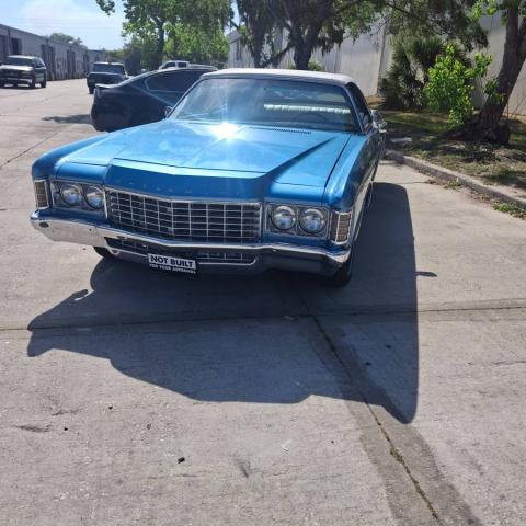 Chevrolet Impala Convertible image 8