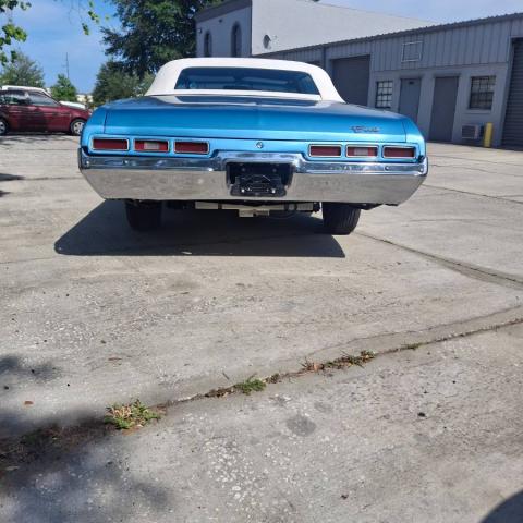 Chevrolet Impala Convertible image 2
