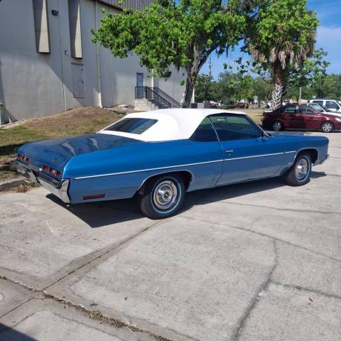 Chevrolet Impala Convertible image 4