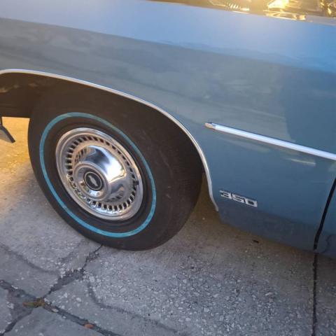 Chevrolet Impala Convertible image 1