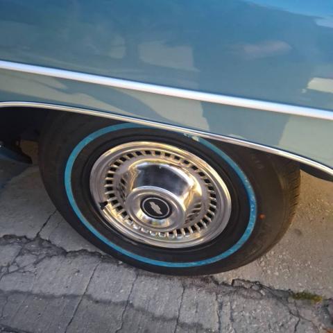 Chevrolet Impala Convertible image 7